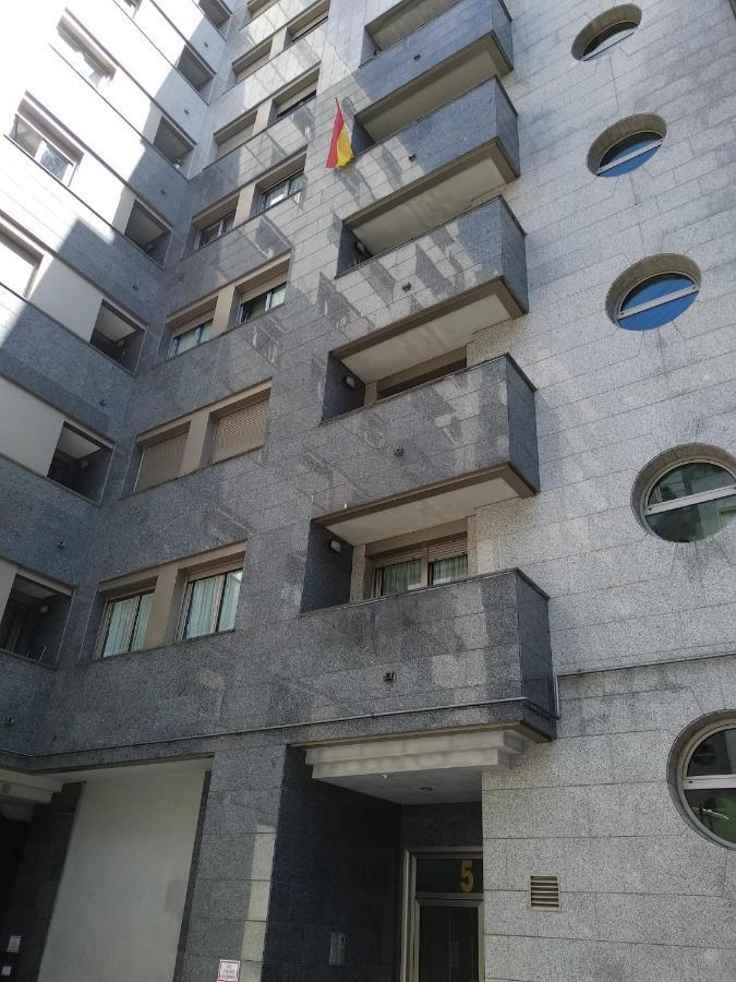 Alameda 5 Apartment Oviedo Bagian luar foto