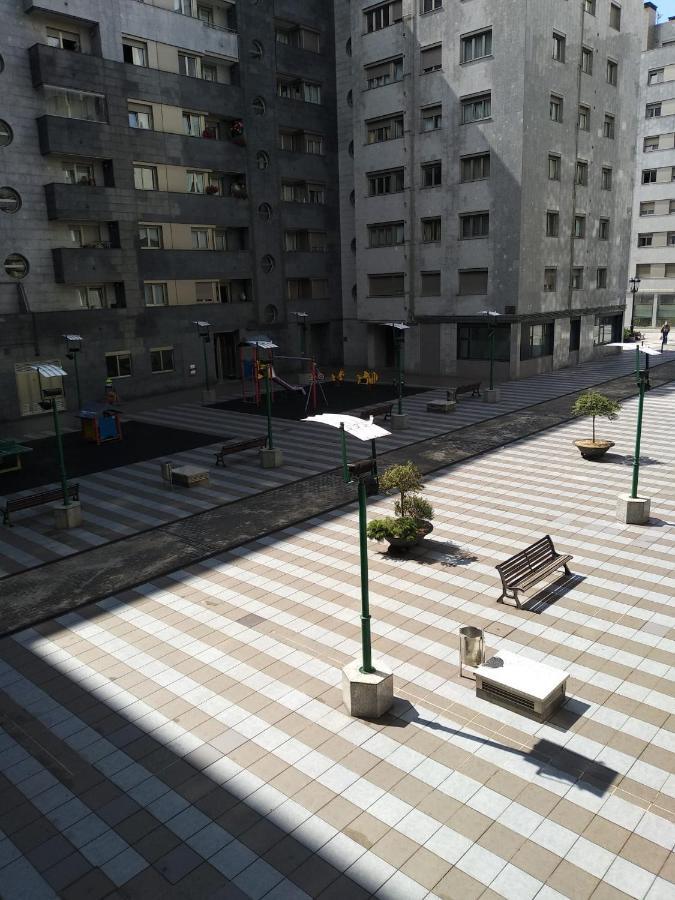 Alameda 5 Apartment Oviedo Bagian luar foto