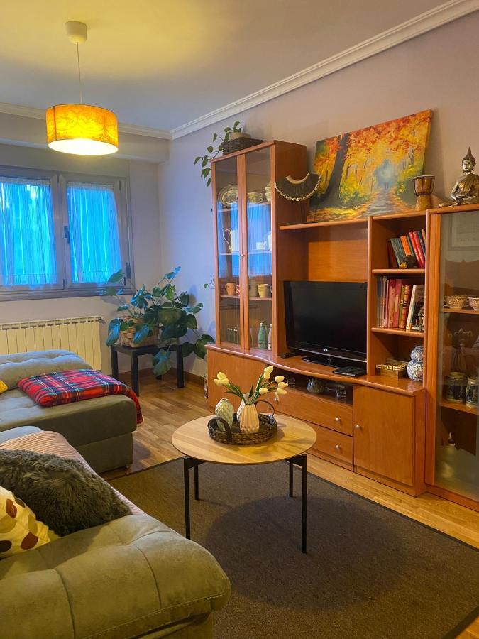 Alameda 5 Apartment Oviedo Bagian luar foto
