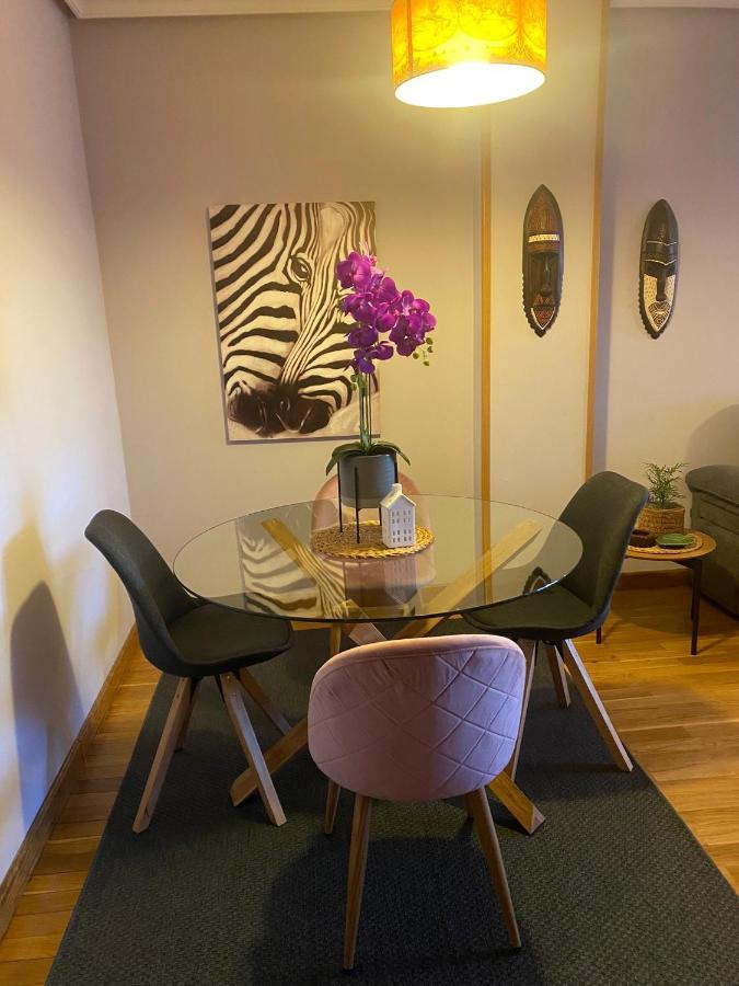 Alameda 5 Apartment Oviedo Bagian luar foto