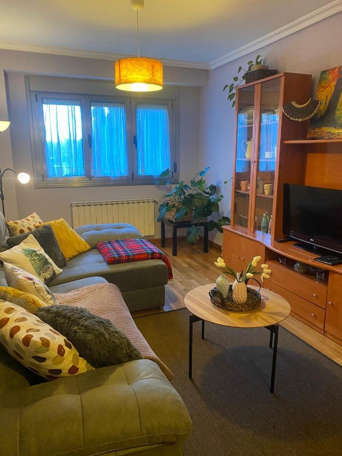 Alameda 5 Apartment Oviedo Bagian luar foto
